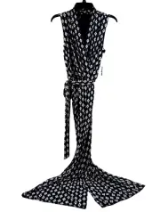 En Focus Studio Women’s Sleeveless Jumpsuit Size 10