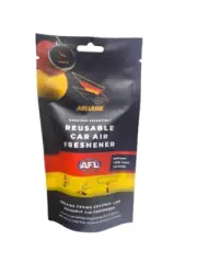 AFL Smelly Balls Set - Adelaide Crows - Re-useable Car Air Freshener