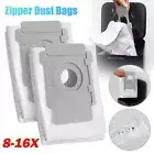 UP 16PCS HOT Reusable Dust Bags for iRobot Room/ba i3 i4 i6 i7 j7 i8 s9 + Plus