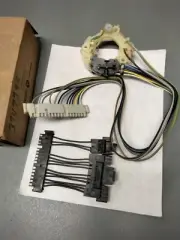 Mopar NOS T/Signal Switch w/Jumper Pkg. 78 Chrysler w/Corner Lamps, w/Tilt-Tel