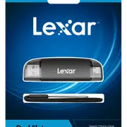 Lexar Dual-Slot USB-A/C Reader SD / microSD USB 3.2 Gen