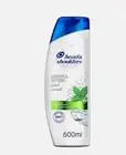Head & Shoulders Cool Menthol Anti-Dandruff Shampoo 600 ml Soft Hair Protection