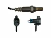 Upstream Oxygen Sensor Denso 5MGB16 for Saab 97X 2006 2007 2008 2009 (for: Saab)