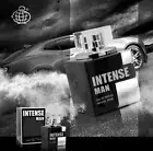 Intense Man EDP Perfume By Fragrance World 100 MLSuper Rich Fragrance