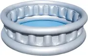 Bestway Spaceship above Ground Pool Colour:Grey Size:1.57 M X 41 Cm