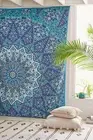 Twin Indian Star Hippie Wall Hanging Psychedelic Mandala Tapestry Throw Blanket