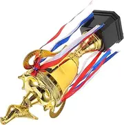 Generic Metal Pigeon Trophy Cup Boys and Girls Sports Award Cup Mini Championship Trophy for Boys and Girls