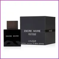 在飛比找蝦皮購物優惠-LALIQUE 萊儷 Encre Noire 黑澤男性淡香水