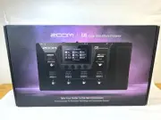 ZOOM G6 Multi-Effects Processor for Guitarists Brand New in Box