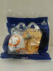 McDonald's ~Walt Disney World 50th Anniversary Toy ~#24 BB-8 ~2021 ~Sealed