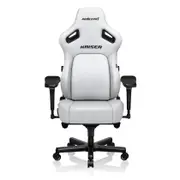 Anda Seat Kaiser 4 Series Premium Gaming Chair Cloudy White (Large)
