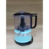 在飛比找蝦皮購物優惠-二手用過2次 KitchenAid 迷你食物調理機 3.5 