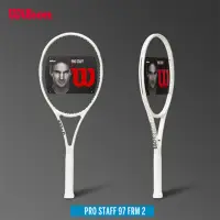 在飛比找蝦皮購物優惠-WILSON Ddd 威爾遜網球拍 Pro Staff RF