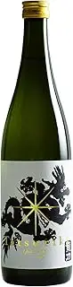 Tasuriki Dragon Power Junmai Ginjo Black Sake 720 ml