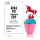 Anna Sui Fantasia Pop Surprise Eau de Toilete Spray 童話彩虹獨角獸淡香水 50ml 藍紅 Tester 包裝