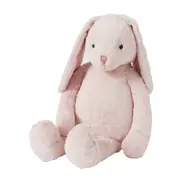Jiggle & Giggle Pink Bunny Large Kids/Children 70cm Soft Plush Play Toy 0+