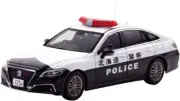 RAI'S 1/43 TOYOTA CROWN Hybrid (AZSH21) 2023 Japan Police Car H7432302
