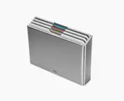 4-piece Stone Chopping Board Set With Case | Joseph Joseph AU