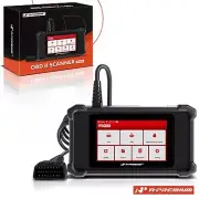 New 2024 PD200 Enhanced 4 System OBD2 Scanner Check Engine Scan Code Reader Tool