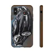Bugatti Chiron Case iPhone 16 15 14 13 12 11 Pro max Samsung Galaxy Pixel Slim