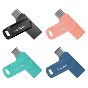 SanDisk Ultra Go USB Type-C 雙用隨身碟 512G 512GB 150MB SDDDC3