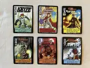 Sentinels of the Multiverse: Prime Wardens Promo Pack (6 card set) SC Comics