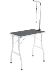 [Paw Mate] Pet Grooming Salon Table 78cm in Black