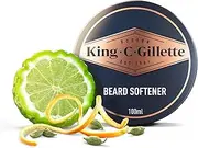 King C. Gillette Beard Balm, 100ml