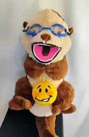 Otter ventriloquist figure dummy puppet plush doll 25x10x10 #10