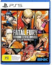Fatal Fury: City of the Wolves - Special Edition PlayStation 5