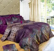 Pair of ASTER Cushion Covers 45cm x 45cm