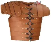 Eagle Leather Lorica Segmentata Labour sale