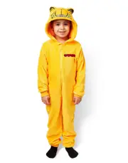 Garfield Unisex Kids Onesie Multicoloured 11-12 Years