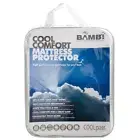 NEW Bambi Cool Comfort Mattress Protector Fitted King