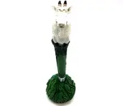 SILLY BILLY GOAT BOBBLE HEAD BALL POINT PENS GIFT SOUVENIR WITH BONUS PEN HOLDER