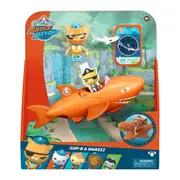 Moose Octonauts Above & Beyond Gup-B & Kwazii Adventure Pack Toys Age 3+
