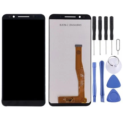 NNEIDS Alcatel 3X Lcd Screen With Digitizer Assembly