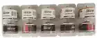 BOX OF 10 Stovetop Firestop Vent Hood RangeHood Fire Suppressors 675-3 EXP 1-31