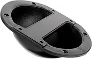 Generic Speaker Handles Flush Mount for Recessed Cabinet Handle Pull Replacement Handles