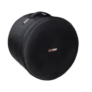 Gator Cases ICON Series Premium Floor Tom Bag; 15" x 12"; (GP-ICON-1512)