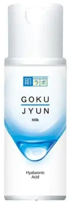 Hada Labo Goku Jyun Milk 140ml Moisturizing Japan Cosmetic