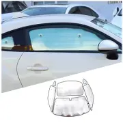 Full Window Glass UV Protection Sunshade 6PCS For Toyota GR86 Subaru BRZ 2022-23 (for: Subaru)
