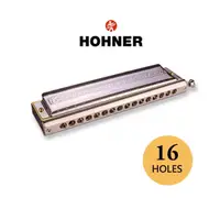 在飛比找蝦皮商城精選優惠-德國製 HOHNER 16孔半音階口琴 64 Chromon