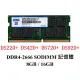 Synology群暉 DS420+ DS720+ DS920+ 16GB DDR4 2666 SODIMM DSL記憶體(2990元)