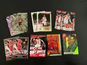 2019-2020 Chronicles CAM REDDISH 11 Card RC lot W/ FLUX RECON XR HOLO