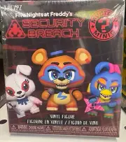 Five Nights at Freddy’s Security Breach Mystery Minis FB66