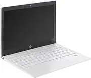 HP Chromebook 11 Laptop, MediaTek MT8183, 4 GB RAM, 64 GB eMMC, 11.6" HD Anti-Glare Screen, Chrome OS, Long Battery Life, USB-C Port, Custom-Tuned Speakers, Small Size (11a-na0080nr, 2022, Snow White)