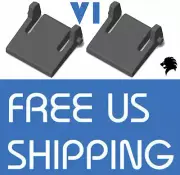 STRONGER Razer Blackwidow Chroma V1 Keyboard Replacement Foot/Leg/Feet 2pc