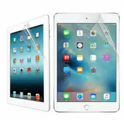 2x Ultra Clear or Matte Screen Protector for iPad 10.2" Pro 11" 12.9" Air 10.5" 7.9 - Clear Soft iPad 5th Gen 2017