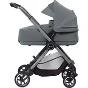 Silver Cross Dune Compact Bassinet in Glacier at Nordstrom One Size